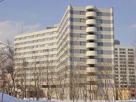 マンション外観