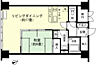 間取り：間取り図