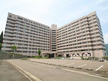 マンション外観