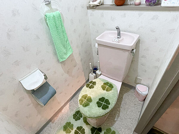 トイレ