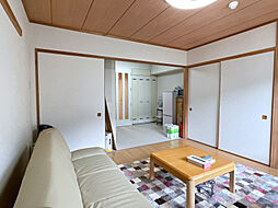 室内の画像