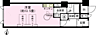 間取り：間取り図