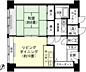 間取り：間取り図