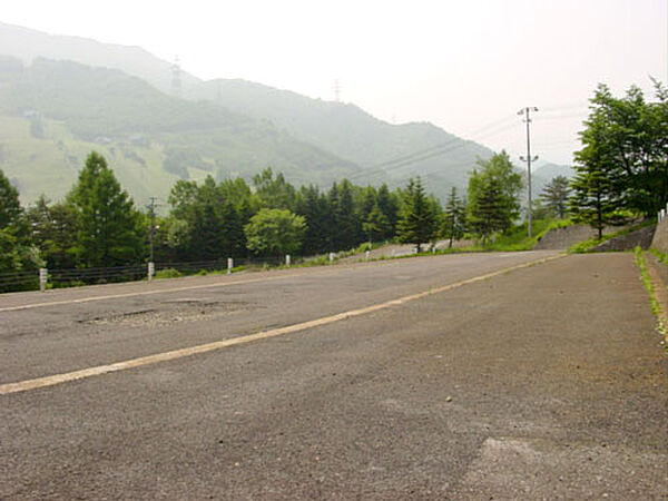 駐車場を拡大表示