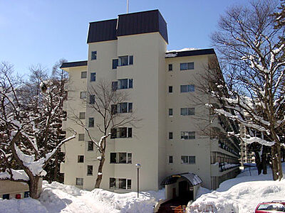 外観：マンション外観