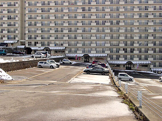 共用駐車場