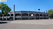 東陵運動公園　野球場 1080m