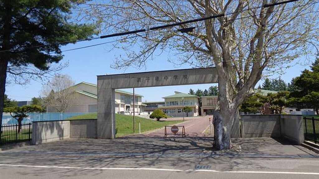 detached 北海道常呂郡訓子府町東町222-1