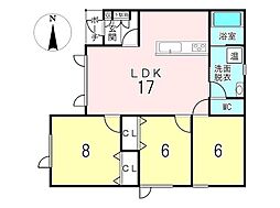 未入居戸建　小泉