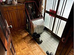 玄関の画像
