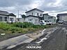 外観：前面道路含む現地写真