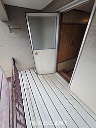 バルコニーの画像