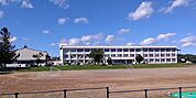 東陵中学校東陵中学校 1500m