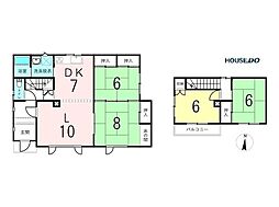 中古戸建 緑町6丁目
