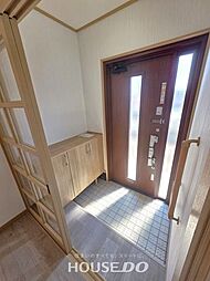 玄関の画像