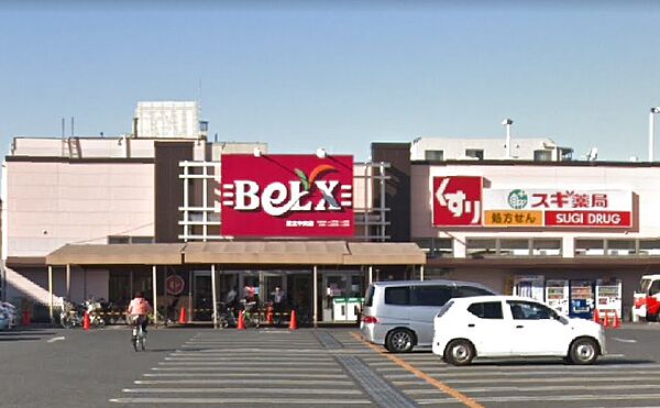 画像21:BeLX（ベルクス） 足立中央店（481m）