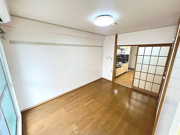 小山コーポラス 306｜東京都足立区鹿浜３丁目(賃貸マンション3DK・3階・43.00㎡)の写真 その7