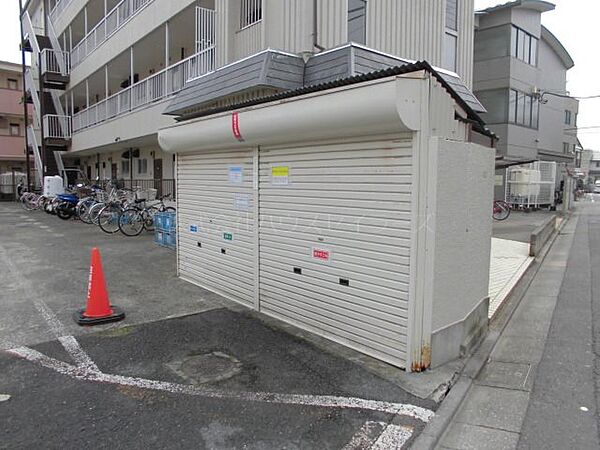 小山コーポラス 306｜東京都足立区鹿浜３丁目(賃貸マンション3DK・3階・43.00㎡)の写真 その17