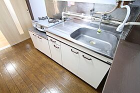 岡田マンション 301 ｜ 東京都足立区東綾瀬３丁目7-8（賃貸マンション2K・3階・31.40㎡） その4