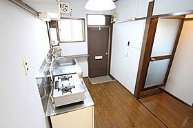 岡田マンション 301 ｜ 東京都足立区東綾瀬３丁目7-8（賃貸マンション2K・3階・31.40㎡） その10