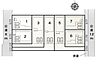 その他：1号棟の区画図です