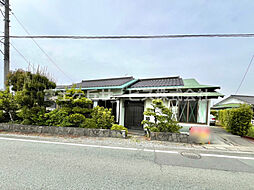 磐田市海老島　平屋中古住宅