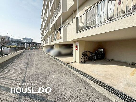 平面駐車場権利...