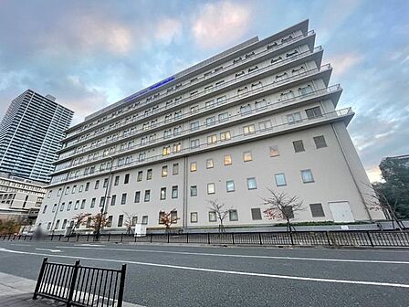 社会医療法人愛仁会高槻病院 290m