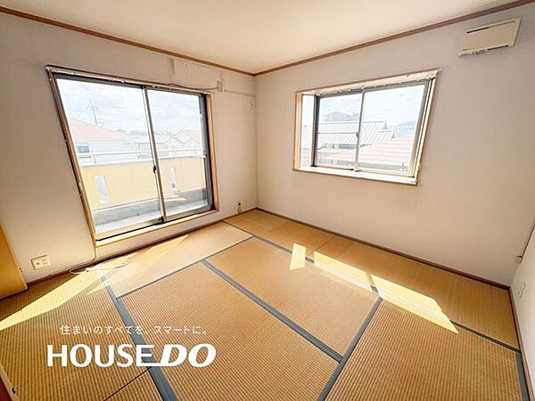 和室を拡大表示