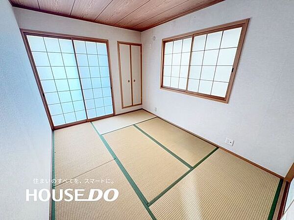 和室を拡大表示