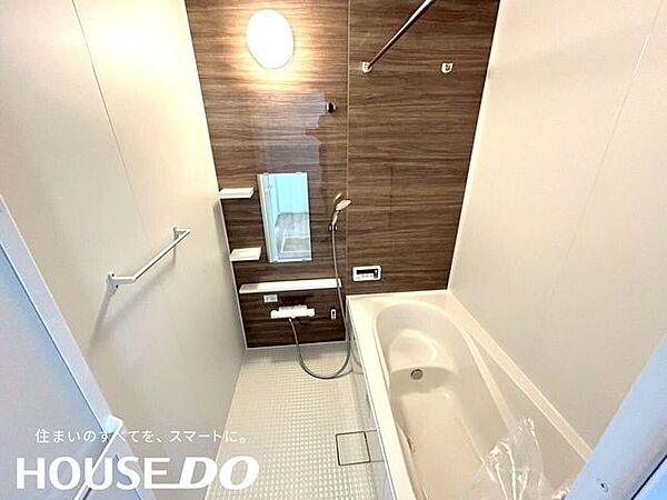 浴室を拡大表示