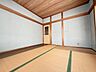 和室：和室はゆったりとくつろげる広さを確保しています♪