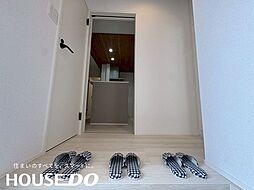 玄関の画像