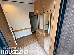 玄関の画像