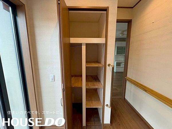 収納を拡大表示