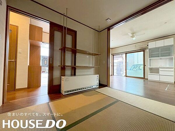 和室を拡大表示