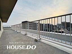 バルコニーの画像