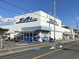 周辺施設の画像