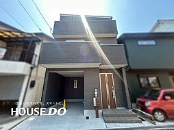 新築戸建　高槻市明野町
