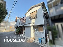 売土地　高槻市高西町