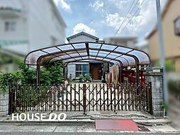 売土地　高槻市高垣町