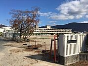 国府中学校まで徒歩17分♪ 1300m