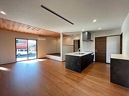 リビング/ダイニングの画像