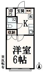 🉐敷金礼金0円！🉐ディアＫ