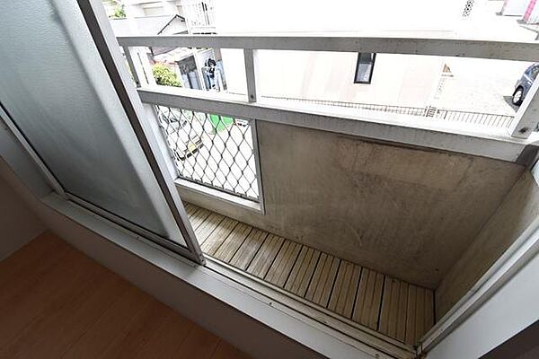 ホワイトポピンズ 107｜東京都多摩市和田(賃貸アパート2DK・1階・34.65㎡)の写真 その11