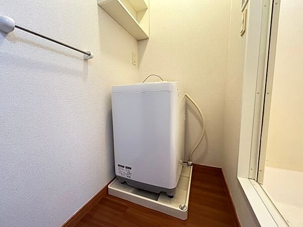 サニーウェル 104｜東京都多摩市和田(賃貸アパート1K・1階・23.71㎡)の写真 その8