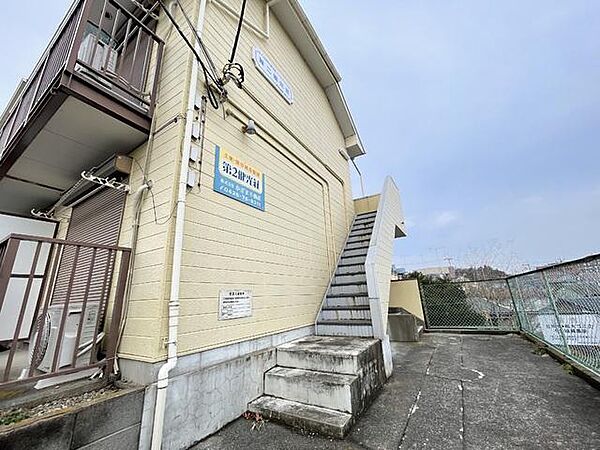 メゾンドリック 202｜東京都八王子市大塚(賃貸アパート1R・2階・17.00㎡)の写真 その11