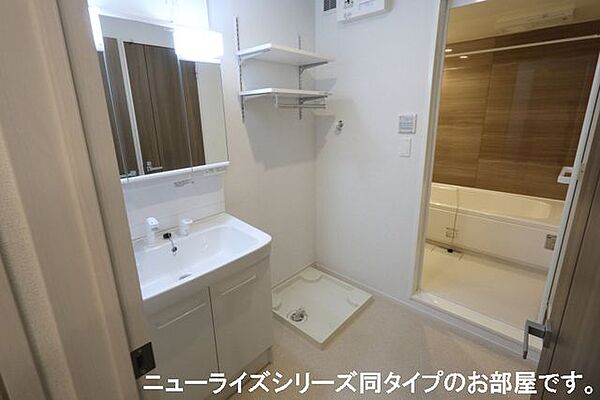 プラシード 103｜東京都多摩市和田(賃貸アパート1LDK・1階・50.05㎡)の写真 その6