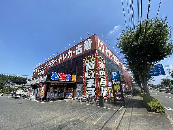 グランシャリオ 206｜東京都八王子市下柚木2丁目(賃貸アパート1K・2階・27.53㎡)の写真 その15