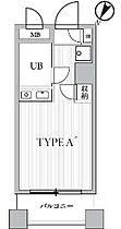 T‘ｓgarden多摩センター 116 ｜ 東京都多摩市山王下1丁目5-5（賃貸マンション1R・2階・15.39㎡） その2